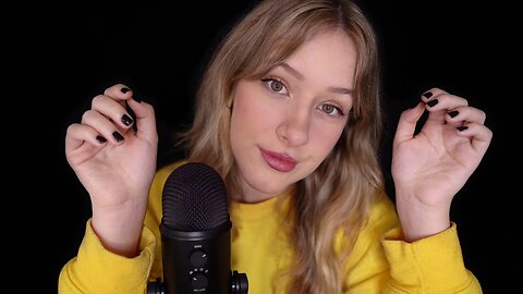 ASMR that ISN'T fast & aggressive