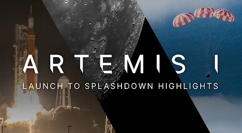 NASA’s Artemis I Moon Mission: Launch to Splashdown Highlights