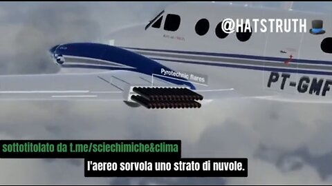 NWO, GEOINGEGNERIA: Cloud Seeding, inseminazione nuvole, manipolazione mondiale clima