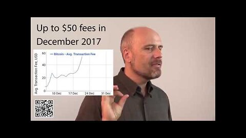 In 2014, Stefan Molyneux accurately predicted the eventual takeover of Bitcoin