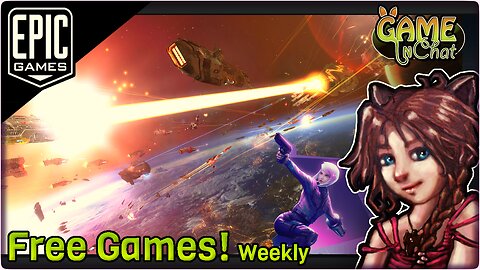 ⭐Free Game "Homeworld" & "Severed Steel"! 😊 🎇💫 Spaaaaaaace!