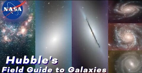 Hubble's Field Guide to Galaxies