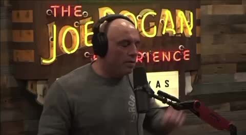 Joe Rogan Has Some Valid Questions For Dr. Michael Osterholm