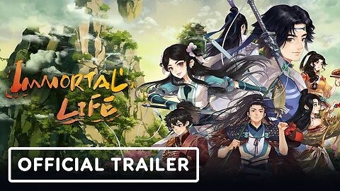 Immortal Life - Official Trailer