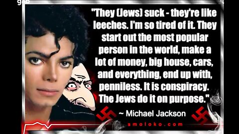 JEWISH Rabbi Cries Over Michael Jackson's Antisemitic Lyrics