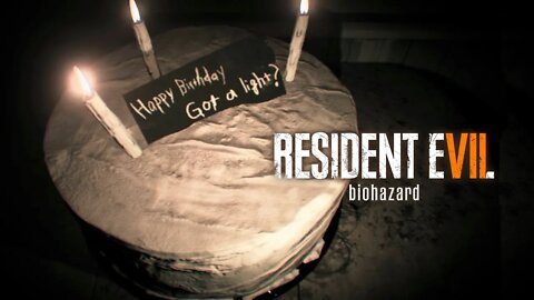 RESIDENT EVIL 7: BIOHAZARD #12 - O puzzle do bolo de aniversário! (Legendado e Traduzido em PT-BR)