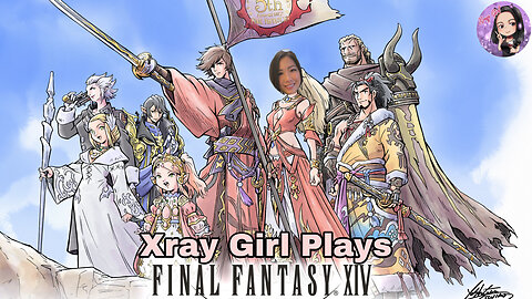 Final Fantasy XIV Online: Boss Battle TIME!!