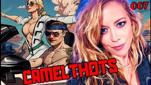 SATURDAY NIGHT CAMELTHOTS | CHRISSIE MAYR | The Marvels & Hunger Games BOMBS, Scott Pilgrim.. #007