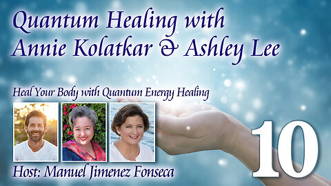 (ET) Heal Your Body with Quantum Energy Healing