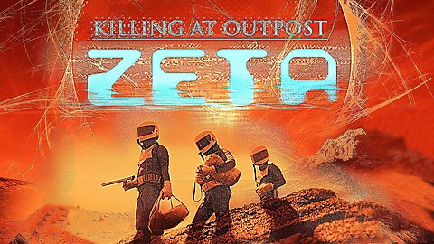 Killings at Outpost Zeta - Full SciFi Movie 1975