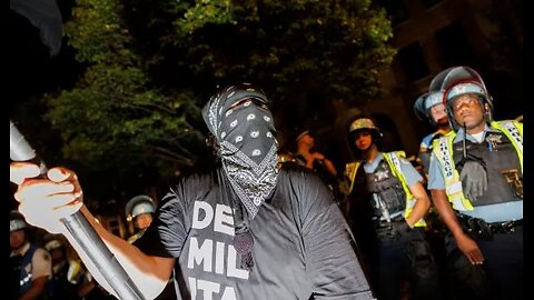 DNC Chicago Protests - What REALLY Happened