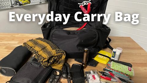 Everyday Carry Bag [EDC Lvl. 2]