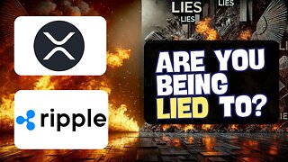 XRP or Ripple || Are you Being Lied To? || Crypto for the Rest of Us