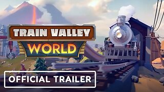 Train Valley World - Official Signal Mode Update Trailer