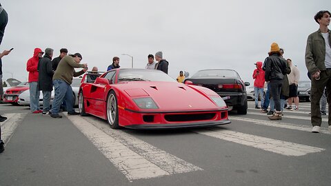 Look What I Found... | Ferrari F 40