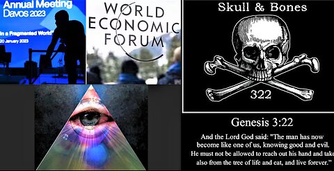 E-LITES AT DAVOS TELLING HUMANITY WHAT COMES NEXT*WW3 AS A CARD TO BE PLAYED*EXTRATERRESTRIAL HINTS*