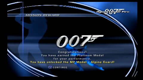 007: Agent Under Fire Walkthrough! Mission 7! Streets of Bucharest! Platinum Metal!