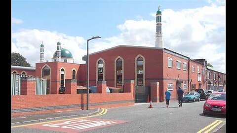 Talking to Muslims 232: Jamia Khizra Mosque in Bury seems very liberal