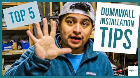 Top 5 Dumawall Installation Tips | Big Mistake To Avoid!