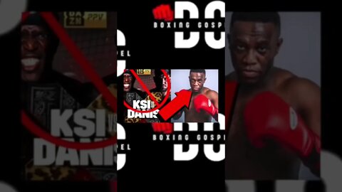 *EXCLUSIVE* DEJI WILL NOT BE FIGHTING IN THE KSI VS DILLON DANIS CARD