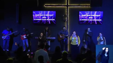 Culto da Família 26 06 2022-MEVA: Ministério Evangélico Vida Abundante/ Pastora Marcela