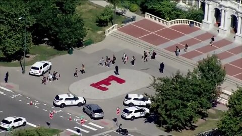 FBI working with local law enforcement following a series of 'swatting' incidents at Colorado schools