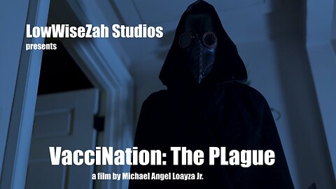 VacciNation | The Plague | A Mind-Opening Dystopic Psychological Thriller Horror