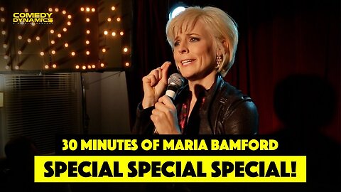 30 Minutes of Maria Bamford: Special Special Special!