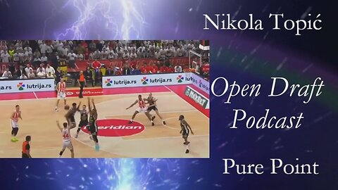 Nikola Topic | 2024 NBA Draft Prospect Profile