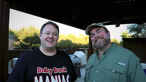 Behind the Scenes at Baby Back Maniac | Brisket Wrap Test