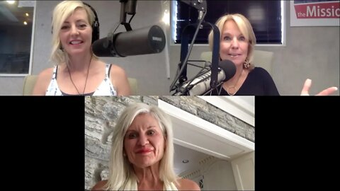 Freak Out Or Faith? Part II - Shug Bury, Reagan Kramer & Linda Burns - HIM4Her Women's Hot Topics