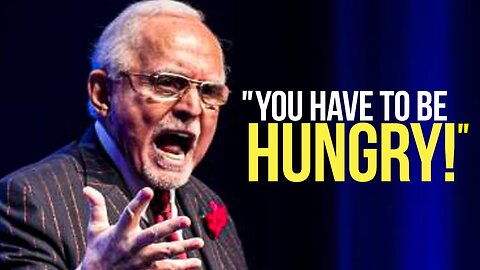 It’s Time To Get Hurgry! Powerful Motivational Speech for Success- Dan Peña Savage Motivation