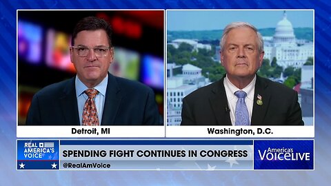 The Spending Fight Continues in Congress