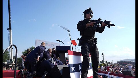 Grassley Shares Incredible Bodycam Footage From Roof Where Shooter Perched at Trump Rally