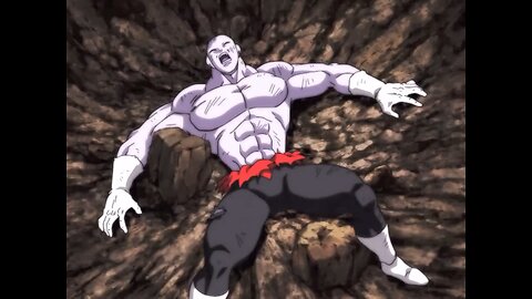 Goku vs jiren