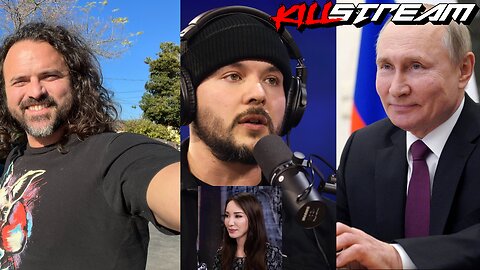 KILLSTREAM: MASTERSON LIVE at 7, TENET MEDIA RUSSIA OP?, CANDACE/SHMULEY, + LAUREN CHEN FIRED FROM BLAZE