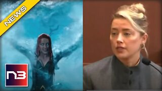 Bad News Amber Heard! Petition to Remove Her from Aquaman Reaches Record Highs