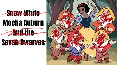 Citizens: You are not allowed to criticize the new Snow White movie.