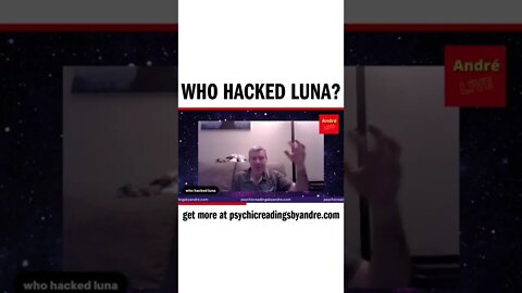 Who hacked LUNA?