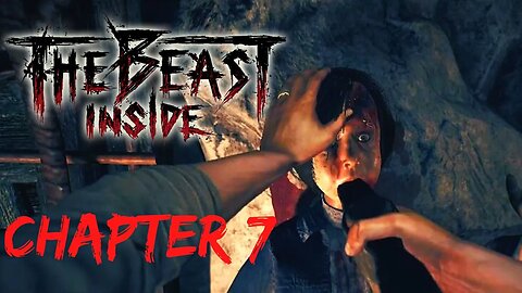 THE BEAST INSIDE CH 7 | Cave of Death and the puzzles from hell