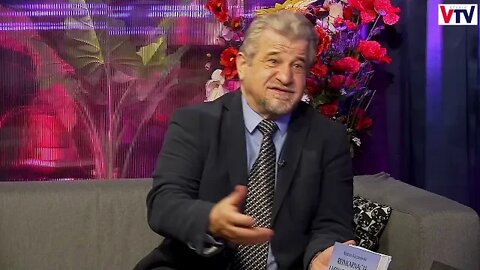 ŚWIAT SIĘ PODZIELI WOLNI I NIEWOLNICY CZY MASONI ZDOBĘDĄ ŚWIAT dr Andrzej Kaczorowski VTV