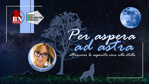 ✨ “Per Aspera ad Astra”✨ con Barbara Balanzoni