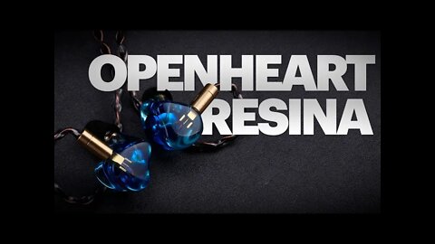 OPENHEART RESINA (OH900)- ABRA O CORAÇÃO PARA ESSA MARCA - [Review #69]