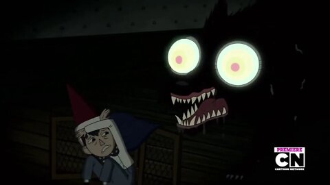 Spank! Spank! (Over the Garden Wall)