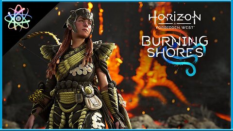 HORIZON: FORBIDDEN WEST│BURNING SHORES - Trailer de Lançamento (Dublado)