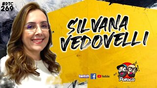 🔴POTOCA PODCAST #259 - SILVANA VEDOVELLI