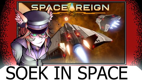 🔥Sqek In Space!【SPACE REIGN】