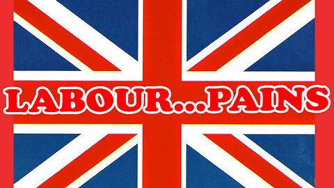 LABOUR PAINS... THE CREST... DOWNING ST... GREEN FOR GO? Read 7 July 2024