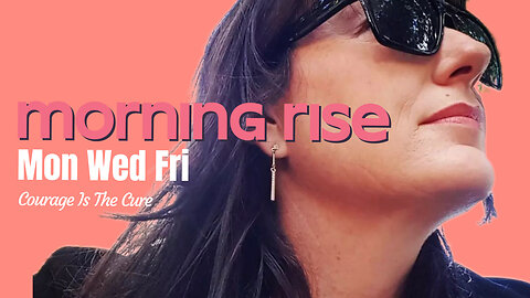 MORNING RISE with Robyn 23 October 2023