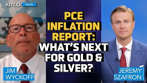 Silver Primed for Bullish Breakout as PCE Inflation Data Signals Strong Market Momentum